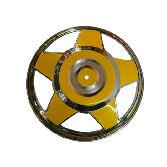 Star Steel Wheelcup Front Tyre
