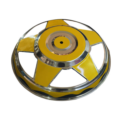Star Steel Wheelcup Front Tyre