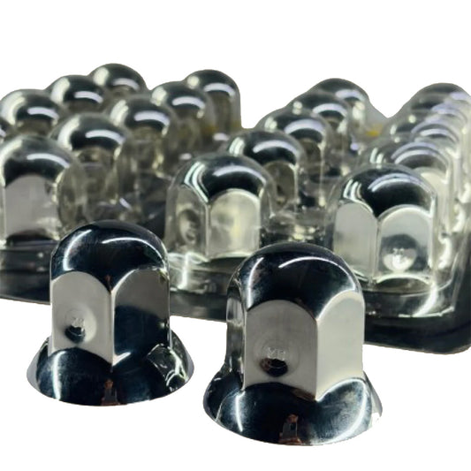 Steel Nut Basuri
