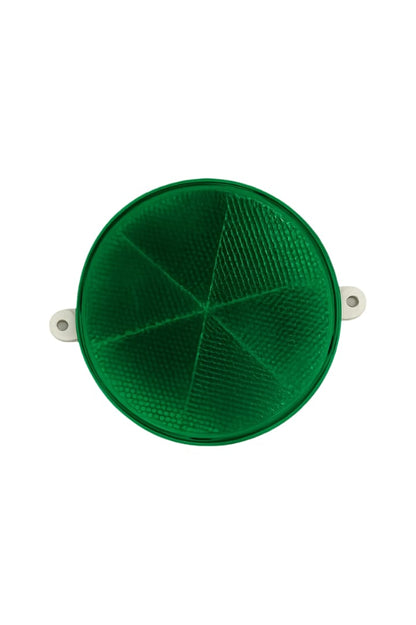 Round Red Reflector : Dark Eye