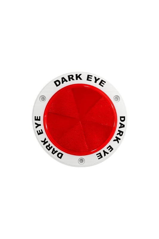 TRUCK ROUND REFLECTOR : DARK EYE