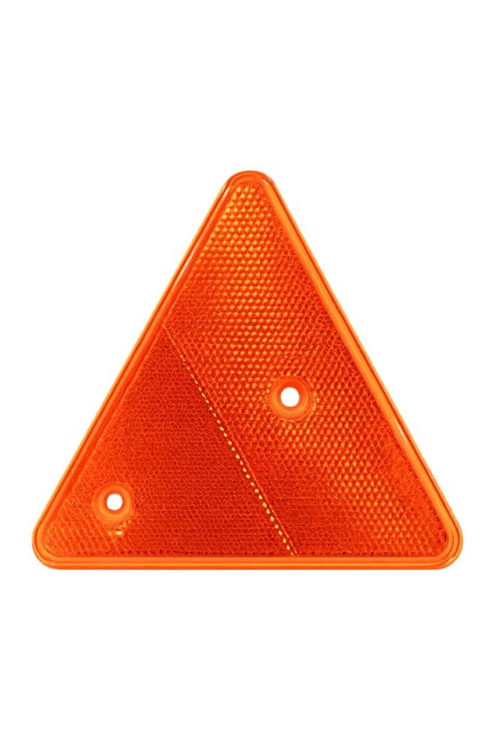 TRUCK TRINGLE REFLECTOR : DARK EYE