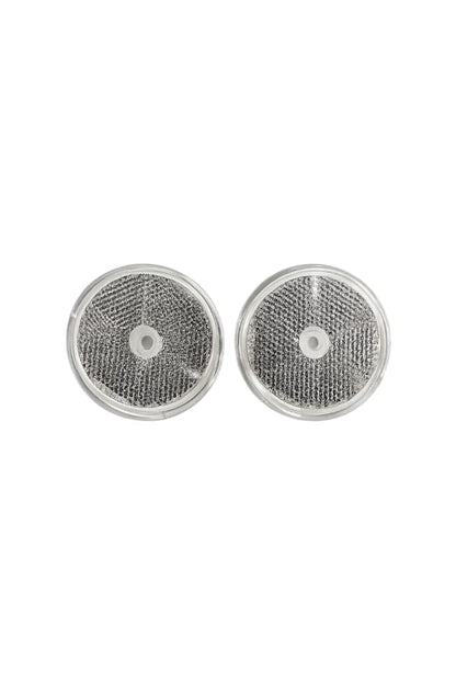 Small Round Reflector : Dark Eye