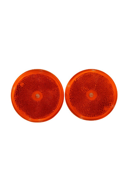 Small Round Reflector : Dark Eye