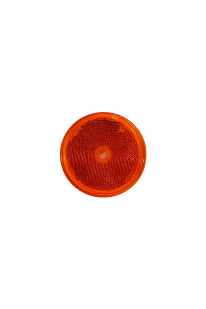 Small Round Reflector : Dark Eye