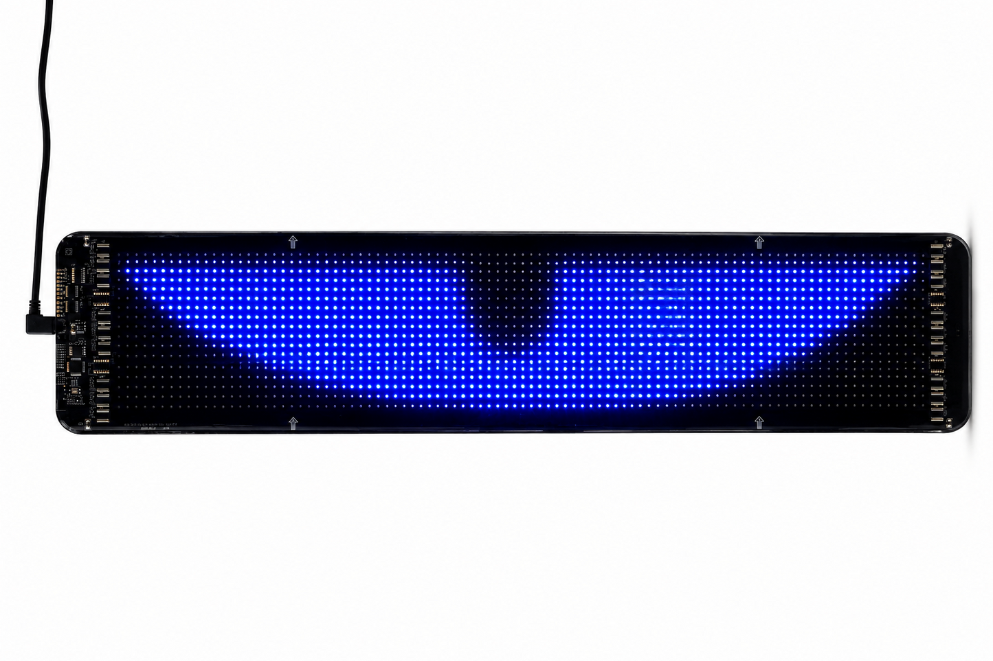 RGB EYE LED Truck Display Panel