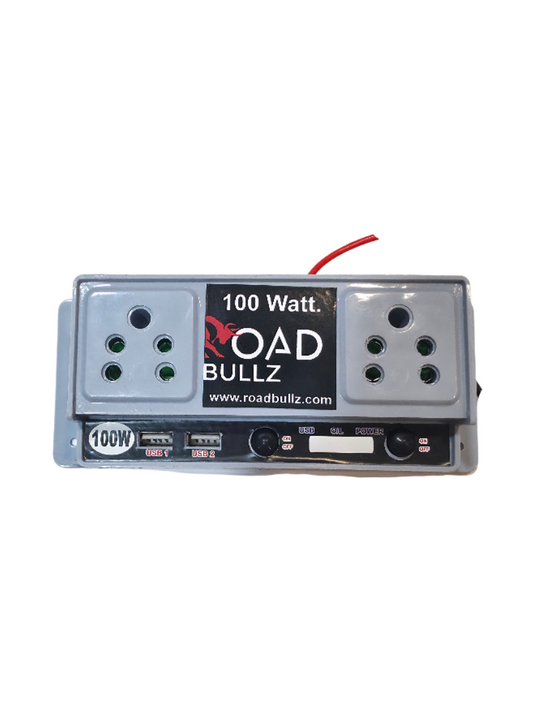 Roadbullz Dc Converter