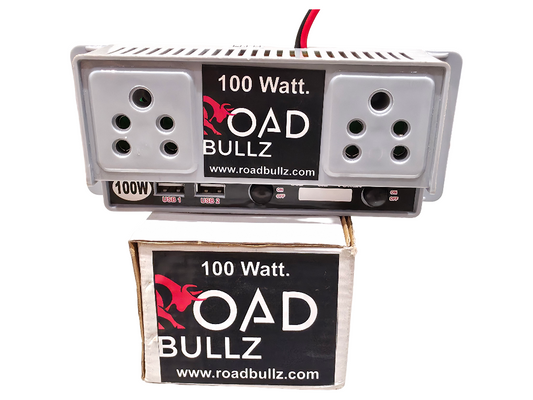 Roadbullz Dc Converter
