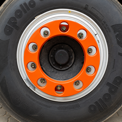 ROADBULLZ 10 NUT HEAVY WHEELCUP