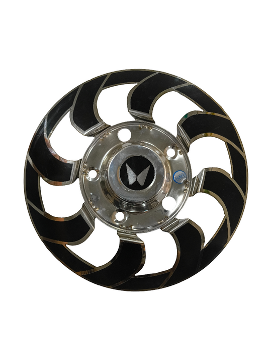 Bolero Steel Wheelcup 15no