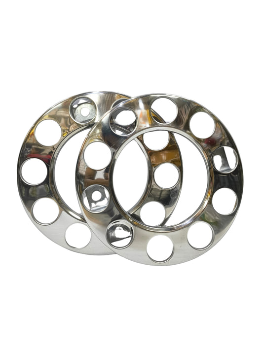 BASURI 10NUT STEEL WHEELCUP