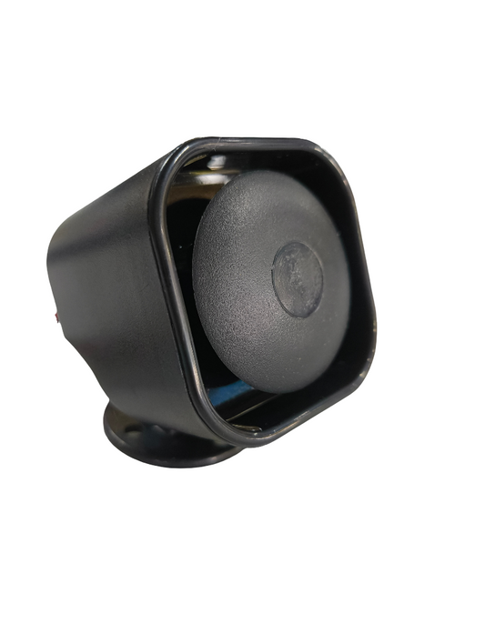 Basuri reverse horn