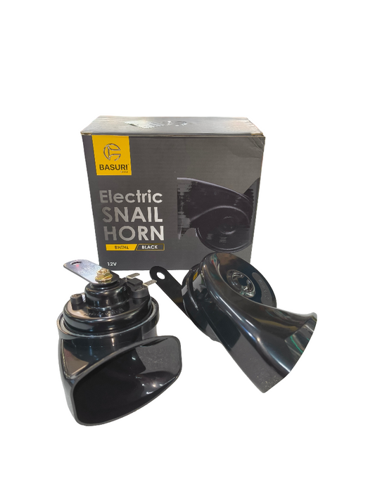 Basuri Electric Snail Horn