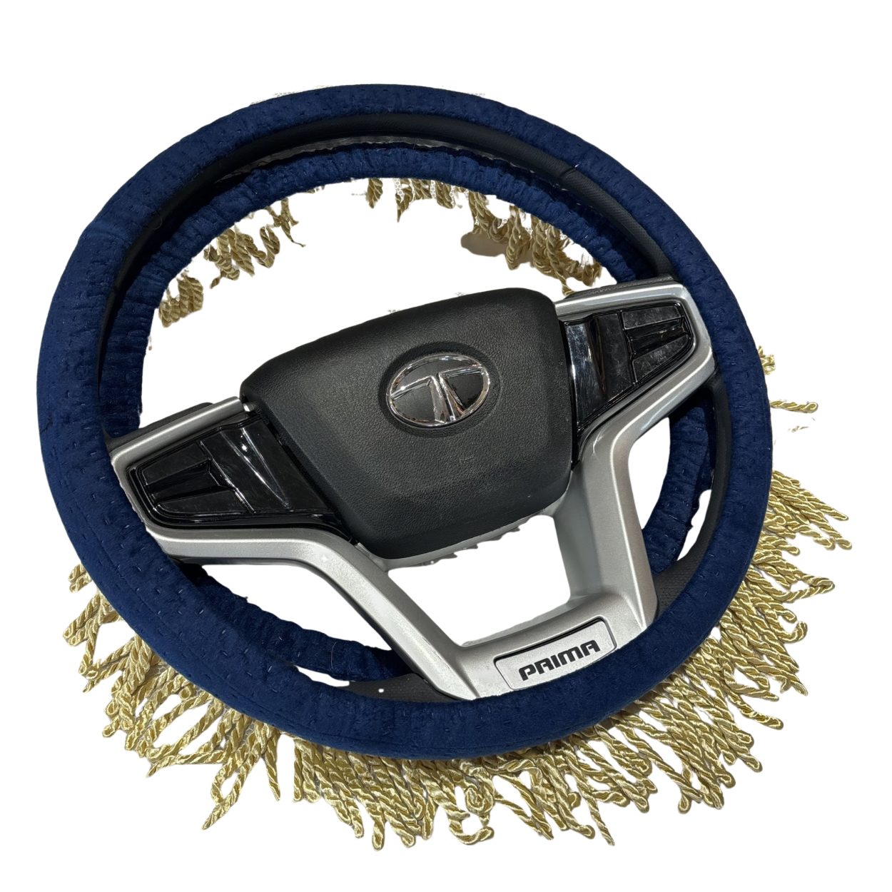 STEERING WHEEL COVER
