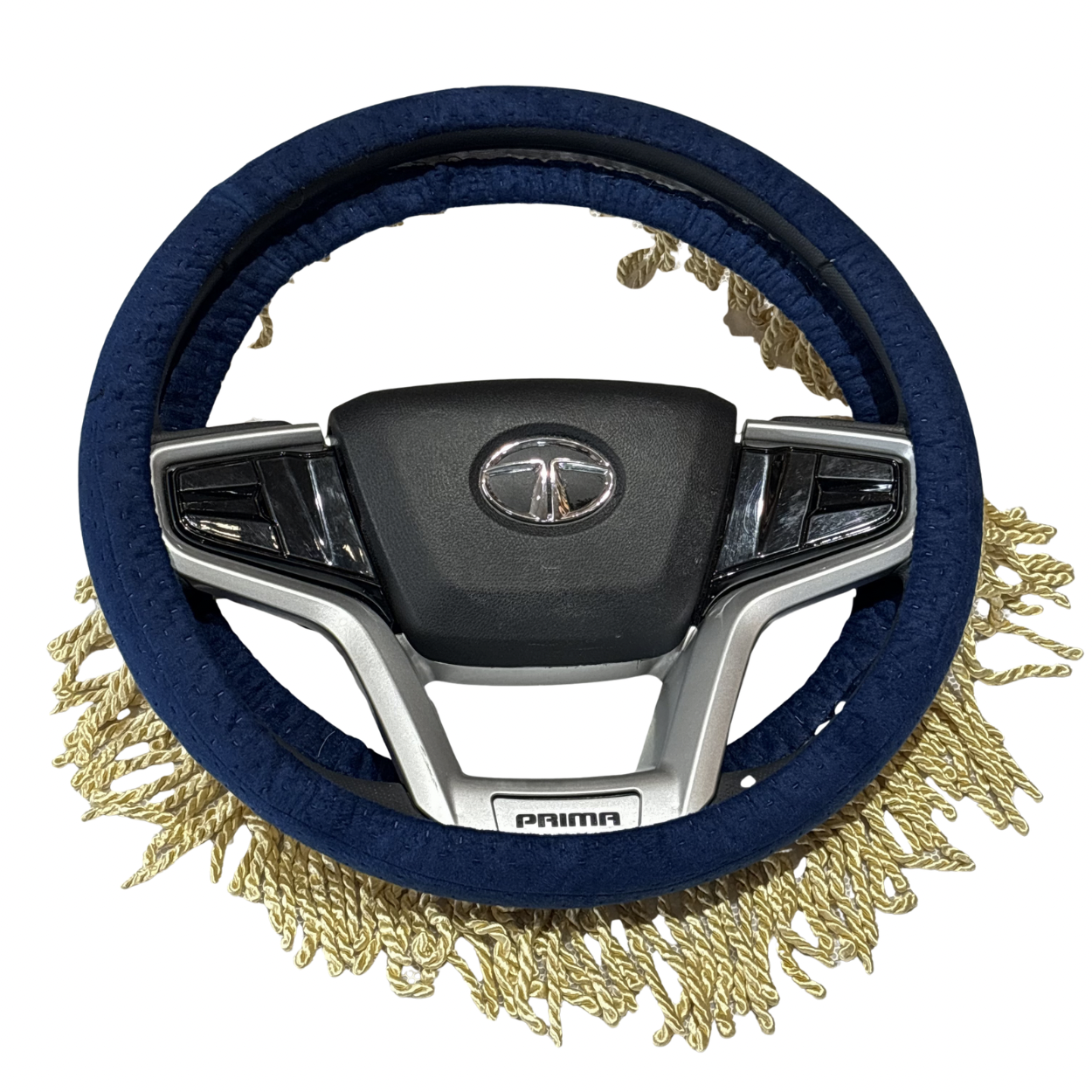 STEERING WHEEL COVER