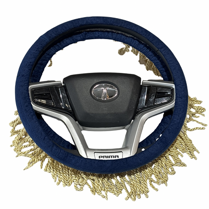 STEERING WHEEL COVER