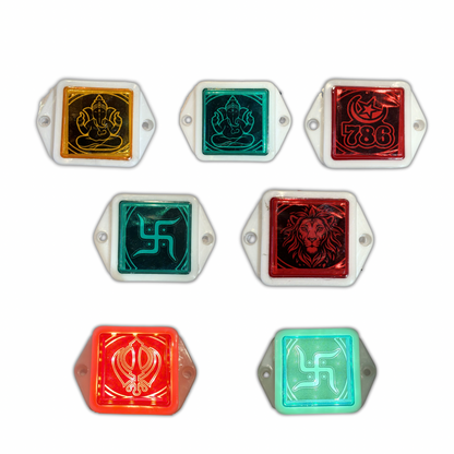 Universal Decorative Truck Body Light : Special Design Edition