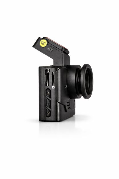 AUTOCRANK SPOOF 4K DASH CAM