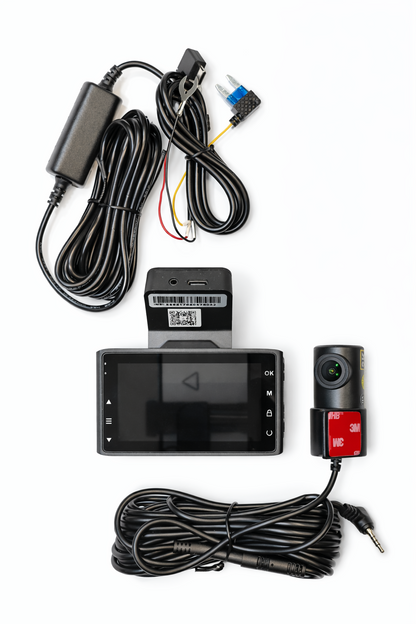 AUTOCRANK SPOOF 4K DASH CAM