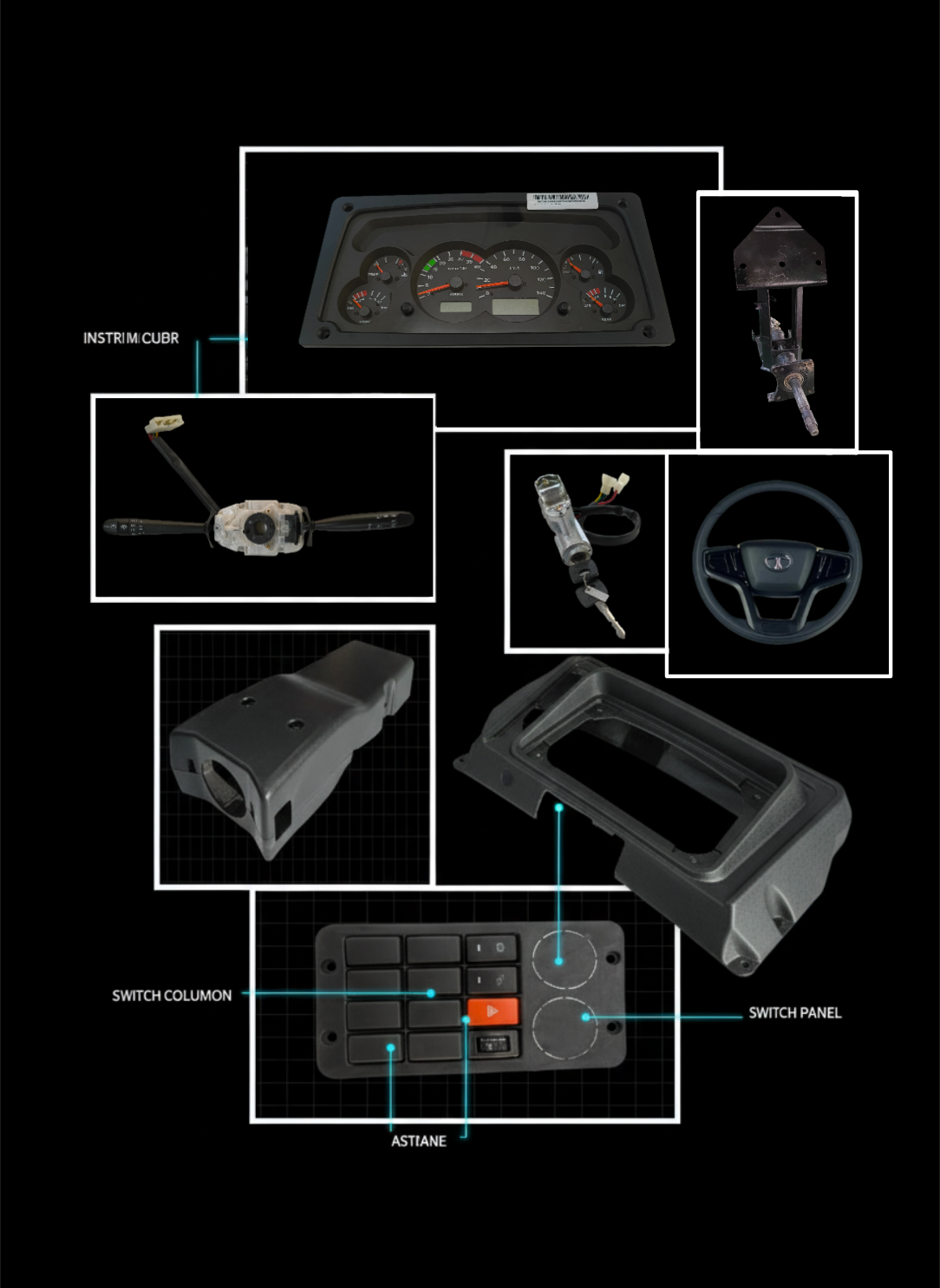 Signa New Model Convertor Kit