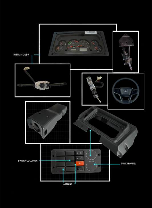 Signa New Model Convertor Kit