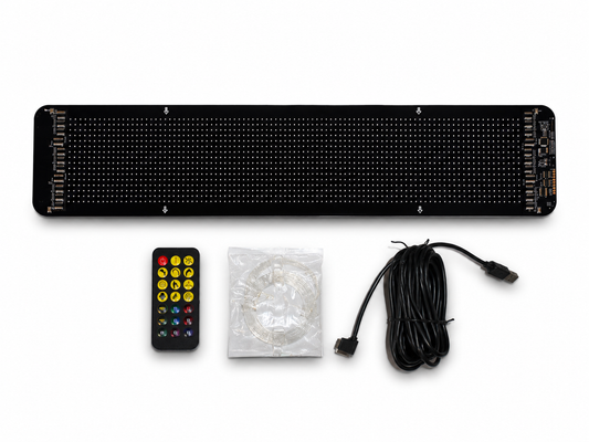 RGB EYE LED Truck Display Panel