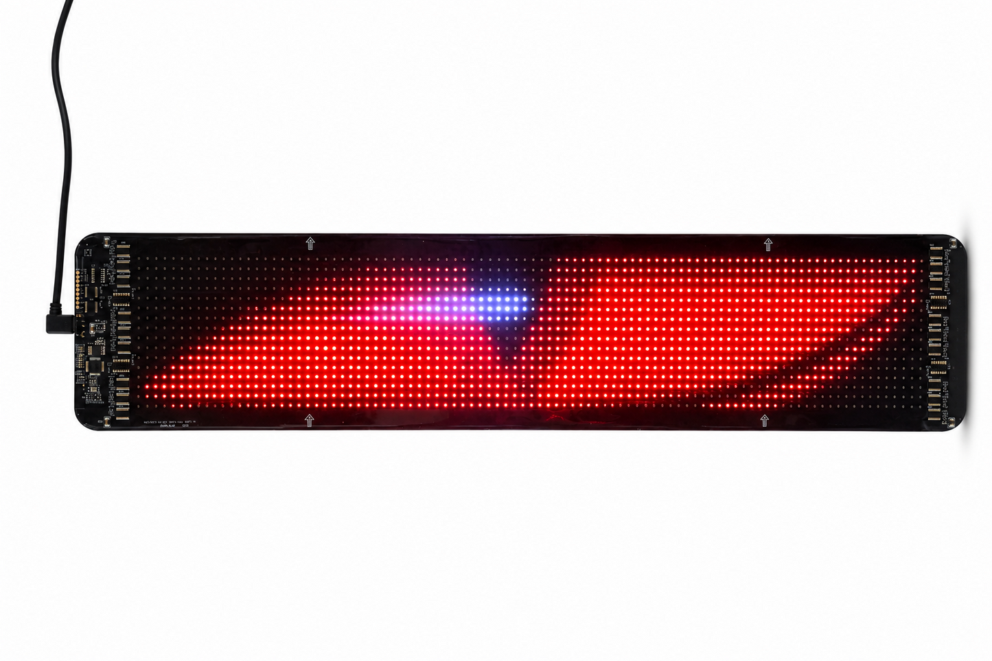 RGB EYE LED Truck Display Panel