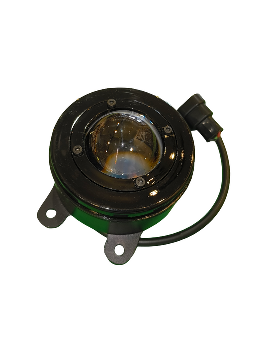 4'' Universal Projector Dark Edition