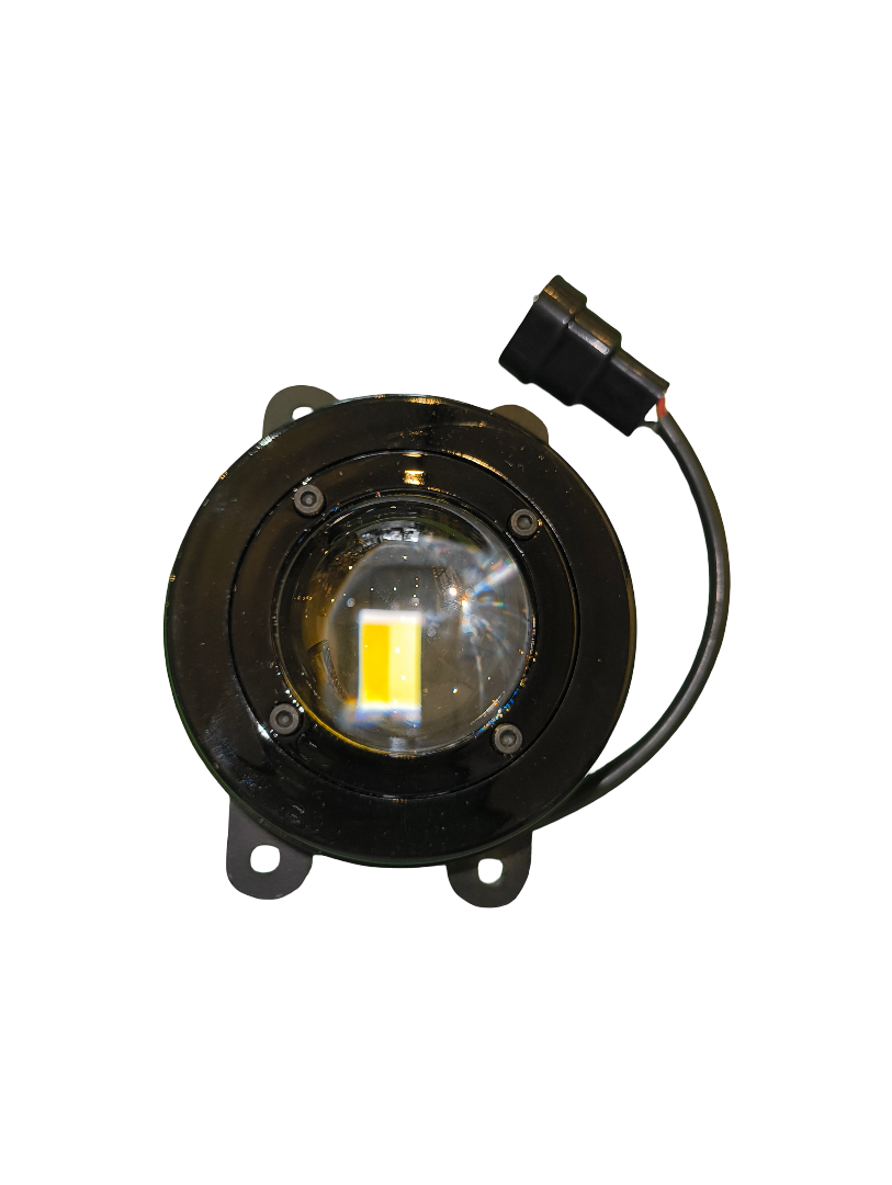 4'' Universal Projector Dark Edition