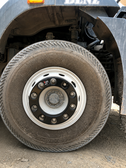 ROADBULLZ 10 NUT HEAVY WHEELCUP