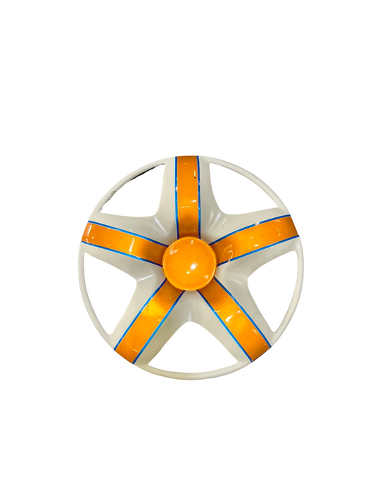 Fiber Wheelcaps 5 Cut