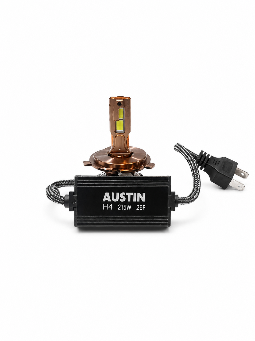 AUSTIN H4 LED Headlight Bulb 430W (Pair)