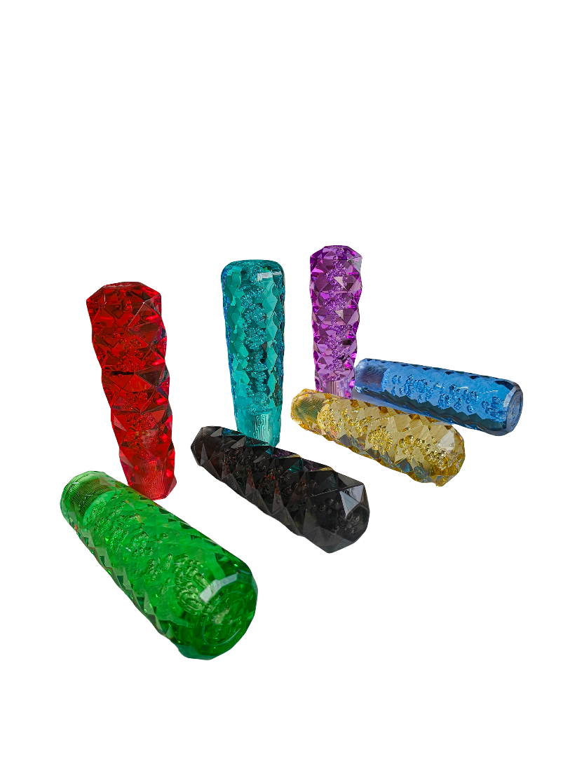 Crystal Gear Knob