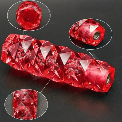 Crystal Gear Knob