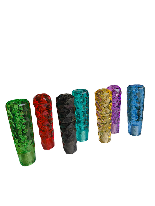 Crystal Gear Knob