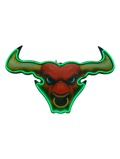 Led Bull