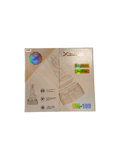 X- Will Top H8 Tubelight