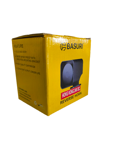 Basuri reverse horn