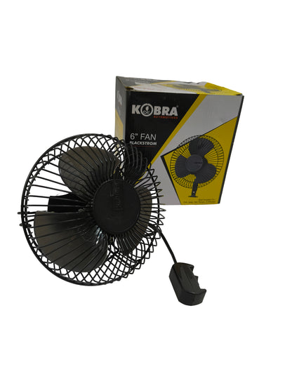 Kobra 6inch Fan