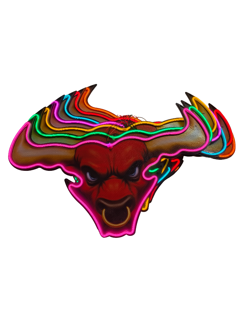 Led Bull
