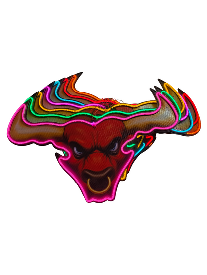 Led Bull