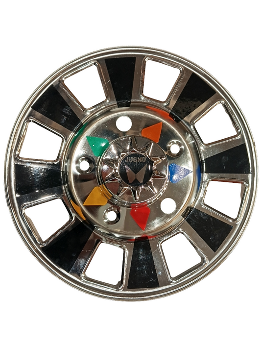 BOLERO CHROME WHEELCUP 15NO