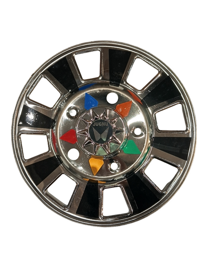 BOLERO CHROME WHEELCUP 15NO