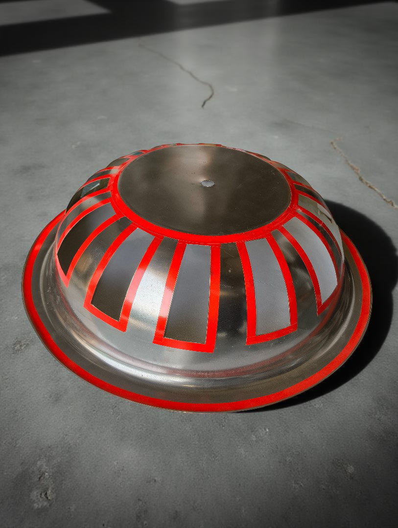 Jammu Type Wheelcup