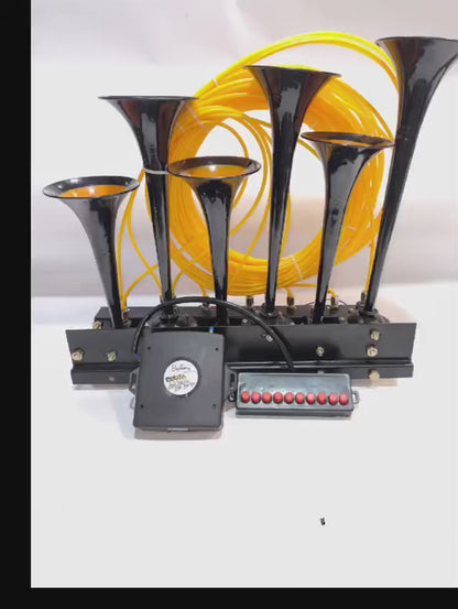 BAJRANG BAHUBALI  PRESSURE HORN