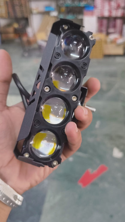4 Led Spotlight
