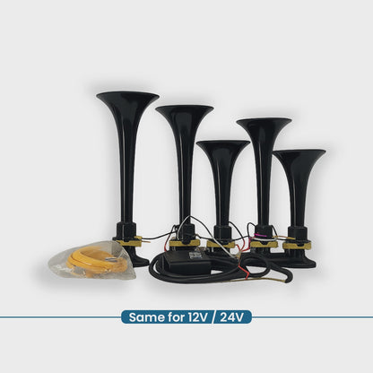 Basuri 6 Pipe Hexa with 26 Melody