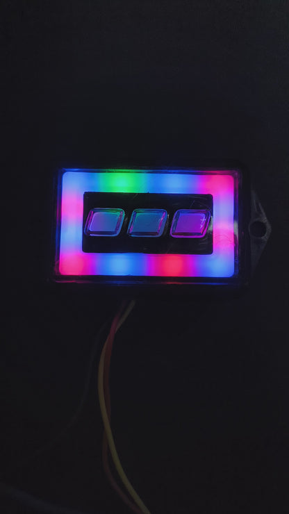 Autoketo Body Light