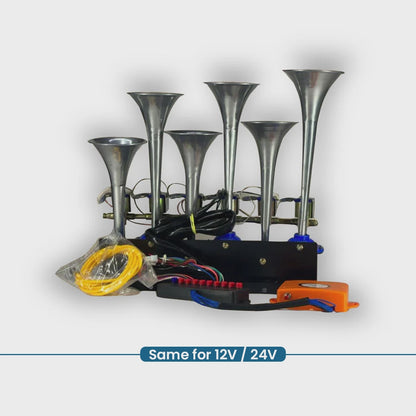 Bajrang Pressure Horns