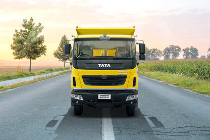 TATA PRIMA STEERING : NEW MODEL